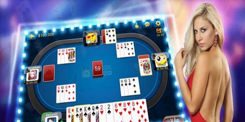 Những trò chơi đặc biệt tại sảnh FTG game bài 3D 