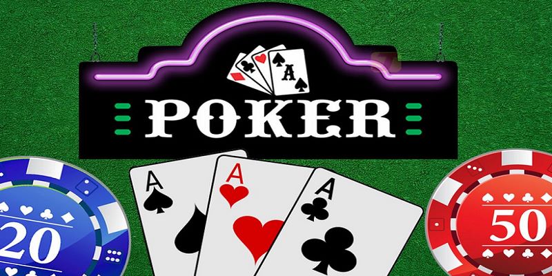 Poker trực tuyến - tựa game vô cùng hấp dẫn