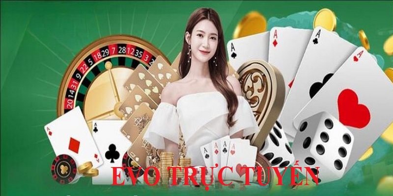 Evo Trực Tuyến TP88 - Nhà Phát Hành Game Casino Hot Nhất Hiện Nay