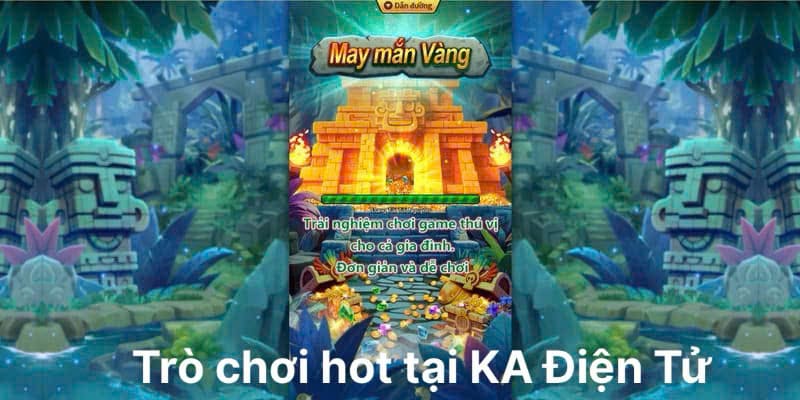 Top game hot tại sảnh đối tác